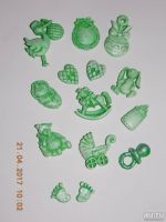 Лот: 9524948. Фото: 2. Фигурки для скрапбукинга. Ручная работа