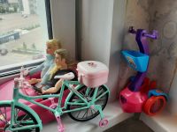 Лот: 17788761. Фото: 5. Куклы Барби с мебелью и транспортом