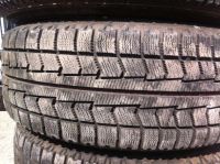 Лот: 3064974. Фото: 3. Зима Bridgestone Blizzak 215/60... Авто, мото, водный транспорт