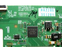 Лот: 8279145. Фото: 2. LC320DUE-VGM1 V05, t-con tv LG... Запчасти для бытовой техники