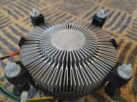 Лот: 23230097. Фото: 4. Боксовый кулер Intel под 775/1155... Красноярск
