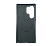 Лот: 25795060. Фото: 2. ЧЕХОЛ ДЛЯ SAMSUNG S23 ULTRA LEATHER... Аксессуары
