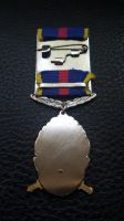 Лот: 8025541. Фото: 2. Медаль "10 лет Вооруженным силам... Значки, медали, жетоны