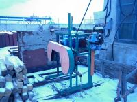 Лот: 2598227. Фото: 2. пила ленточная(двухпильная) "КЕДР... Оборудование