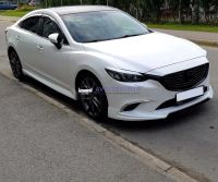 Лот: 15250332. Фото: 4. Клыки переднего бампера на Mazda... Красноярск