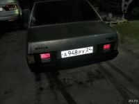 Лот: 13035013. Фото: 3. Ваз 21099. Красноярск