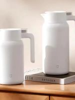 Лот: 25059630. Фото: 2. 🔥 Термос Mijia Thermos 2.0L... Посуда, кухонная утварь