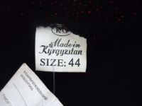Лот: 7075268. Фото: 5. платье новое р.44 (черно-бордовое... Красноярск