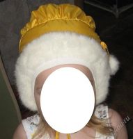 Лот: 524673. Фото: 2. зимняя шапочка кроха, размер 44. Одежда и аксессуары