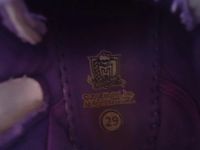 Лот: 11238300. Фото: 3. Кеды "Monster High", р-р 29. Дети растут