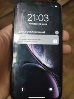 Лот: 16380417. Фото: 4. iPhone XR 64gb Черный
