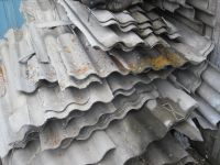 Лот: 6344988. Фото: 4. Отдам шифер б/у 120х70