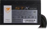 Лот: 15946467. Фото: 2. Блок питания 550W Cougar STX550. Комплектующие