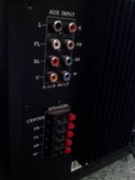 Лот: 7297435. Фото: 4. Колонки Genius SW-HF5.1 3000... Красноярск