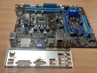 Лот: 9978461. Фото: 3. Материнская плата ASUS p8h61-m... Компьютеры, оргтехника, канцтовары