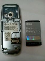 Лот: 10910038. Фото: 2. №886 . Телефон LG B2100 ( B2100... Смартфоны, связь, навигация