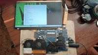 Лот: 25502811. Фото: 4. Мат. плата от ноутбука Lenovo... Красноярск