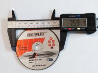 Лот: 19482313. Фото: 4. 76мм Диск отрезной для мини УШМ... Красноярск