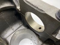 Лот: 24841376. Фото: 17. Блок цилиндров Toyota Corolla...