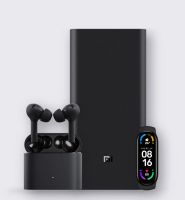 Лот: 20259336. Фото: 5. Внешний аккумулятор Xiaomi Power...