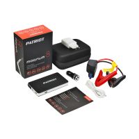 Лот: 19836602. Фото: 4. Пусковой аккумулятор Patriot Magnum... Красноярск