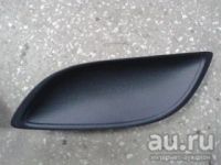 Лот: 9141559. Фото: 2. Заглушки на передний бампер toyota... Автозапчасти