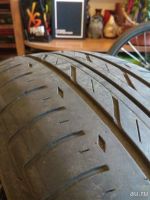 Лот: 13751817. Фото: 2. Одно колесо 215/60 R16 Bridgestone... Шины, Диски