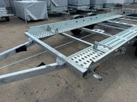 Лот: 20651840. Фото: 6. Прицеп МЗСА M 5220-2.35 (исполнение...