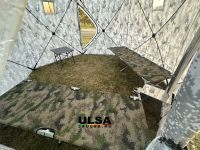 Лот: 25882026. Фото: 2. Палатка Куб 360х360 утепленная... Туризм
