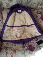 Лот: 17346698. Фото: 2. Куртка зимняя для девочки. Одежда и аксессуары