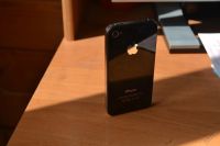 Лот: 5809932. Фото: 3. iphone 4 16Gb черный. Красноярск