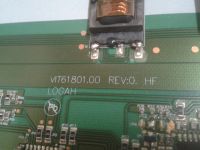 Лот: 16017255. Фото: 2. inverter VIT61801.00 REV:0. HF... Запчасти для бытовой техники