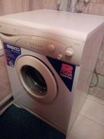 Лот: 10315278. Фото: 3. Стиральная машинка. Бытовая техника