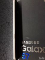 Лот: 13439442. Фото: 6. Samsung Galaxy S7 Золотой Оригинал...