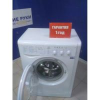 Лот: 25889031. Фото: 2. Стиральная машина Indesit WISL... Крупная бытовая техника