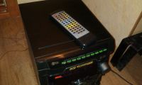 Лот: 3282302. Фото: 6. Музцентр LG FFH-2000AX Karaoke...