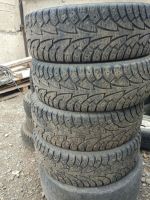 Лот: 9710744. Фото: 4. 225/60 R17 Hankook Winter I*Pike. Красноярск