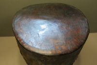 Лот: 17426326. Фото: 2. Старинный, аутентичный, эфиопский... Антиквариат
