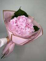 Лот: 25707771. Фото: 7. Букет с гортензией