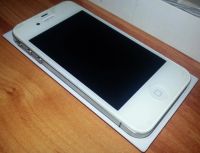 Лот: 4033694. Фото: 2. Новый !!! iPhone 4 16Gb Гарантия. Смартфоны, связь, навигация