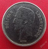 Лот: 2687988. Фото: 2. (№2442-2/LF) 25 сентимо 1987... Монеты