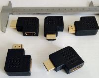 Лот: 16314139. Фото: 2. HDMI-HDMI Angle Adaptor's F-M... Аксессуары