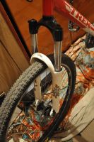 Лот: 3101743. Фото: 2. Вилка RockShox Tora 302 130mm... Велоспорт