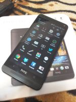 Лот: 4777682. Фото: 2. HTC one m7 32gb. Смартфоны, связь, навигация