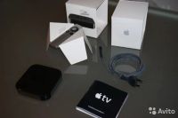 Лот: 9483431. Фото: 3. Apple TV 3. Бытовая техника