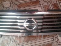 Лот: 647984. Фото: 3. Решетка Радиатора Nissan Sunny. Авто, мото, водный транспорт