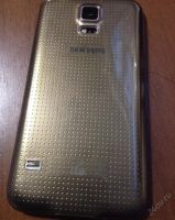 Лот: 5961501. Фото: 3. Samsung Galaxy S5 SM-G900F 16Gb... Красноярск