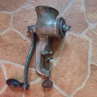 Лот: 12815725. Фото: 3. Мясорубка безножевая.ЛТЗ.СССР... Красноярск