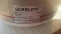 Лот: 10753404. Фото: 7. Мультиварка Scarlett SC-413 Почти...
