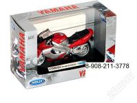 Лот: 350893. Фото: 2. моделька YAMANA 2001 YZF1000R... Моделизм